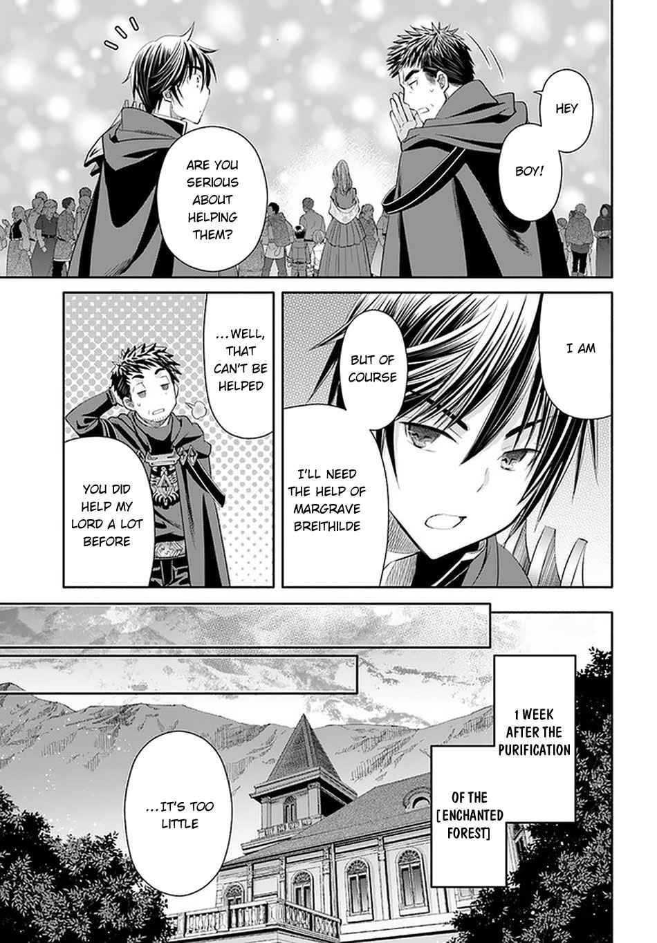 The Eighth Son? That Can't Be Right Chapter 62 8